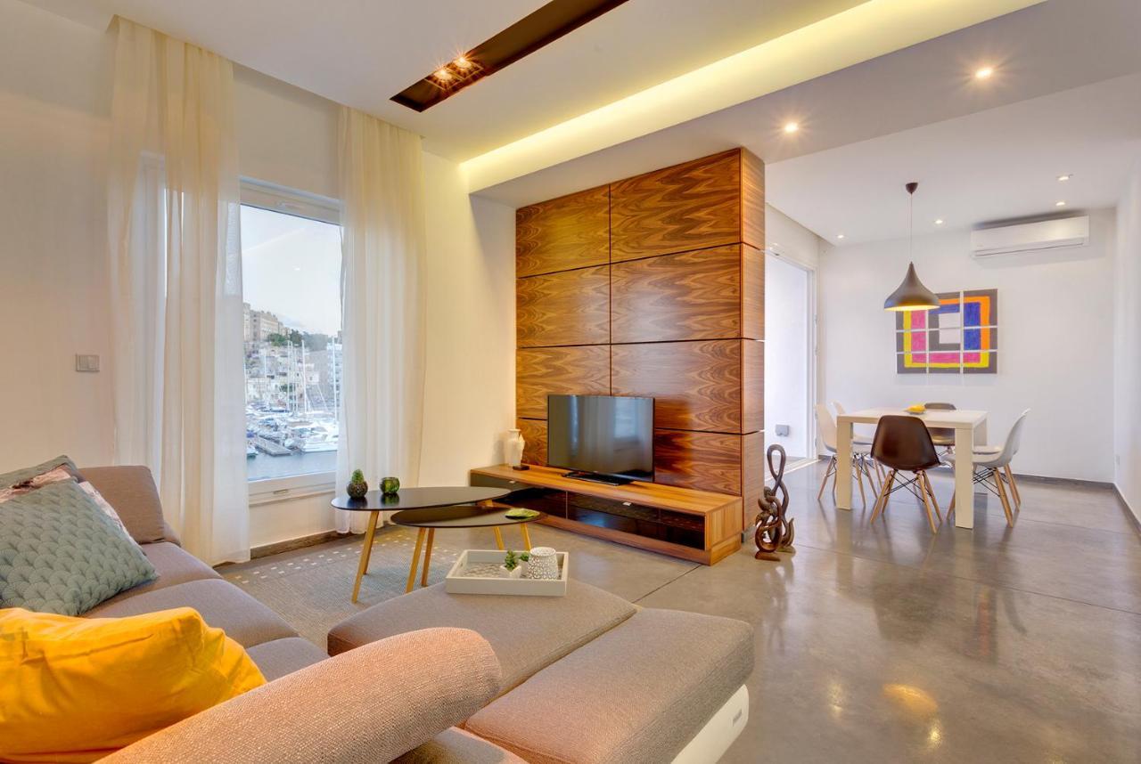 Gzira Luxury 3Br Apartment With Marina Views מראה חיצוני תמונה